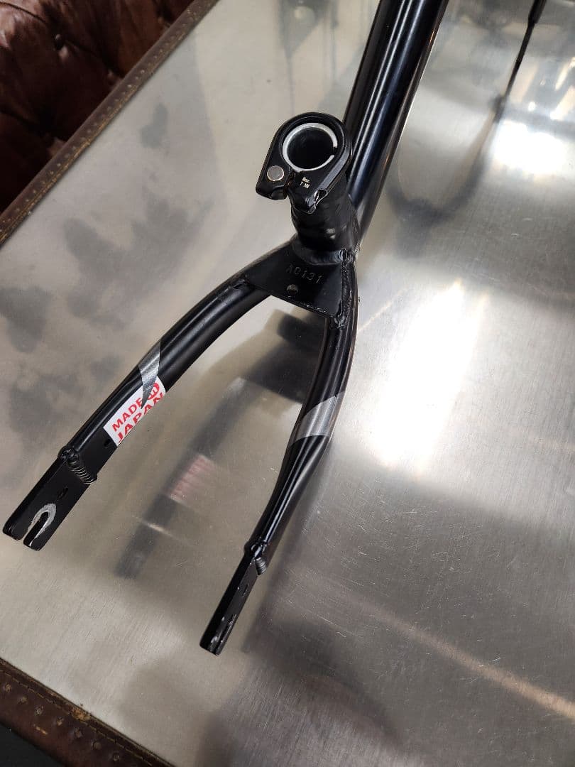 ZEROBIKEFACTORY　VANISH バニッシュ ランバイク