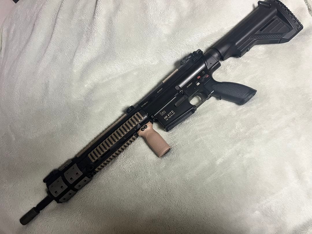 東京マルイ　次世代電動ガン Hk417 アーリーバリアント
