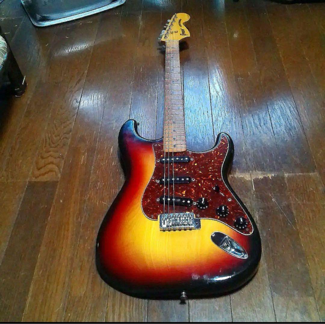 k*3様 【交渉可】希少ビンテージGRECO SE600 super sound