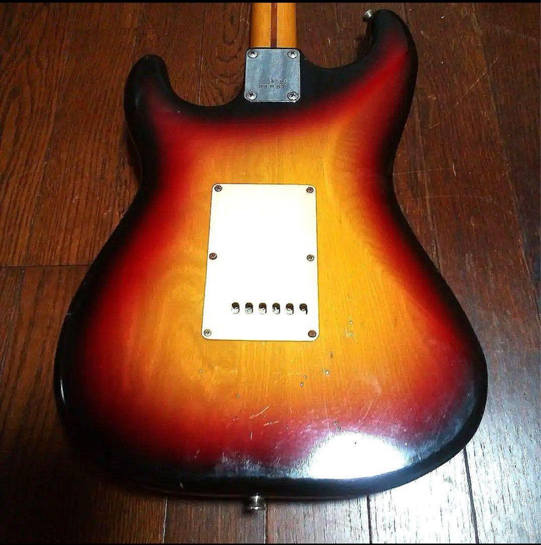 k*3様 【交渉可】希少ビンテージGRECO SE600 super sound