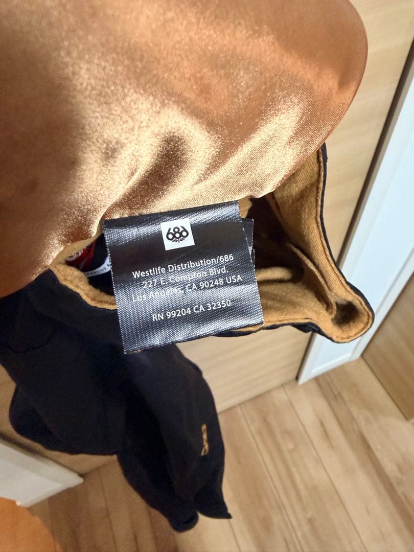 レディース 686 スノーボードウェア Mサイズ 上下セット