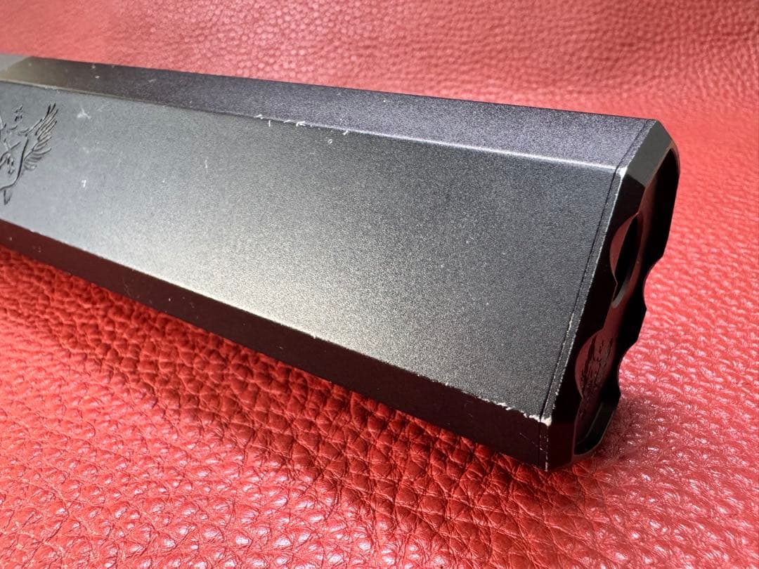 Big Dragon製 Osprey タイプ サプレッサー（リアル刻印モデル）