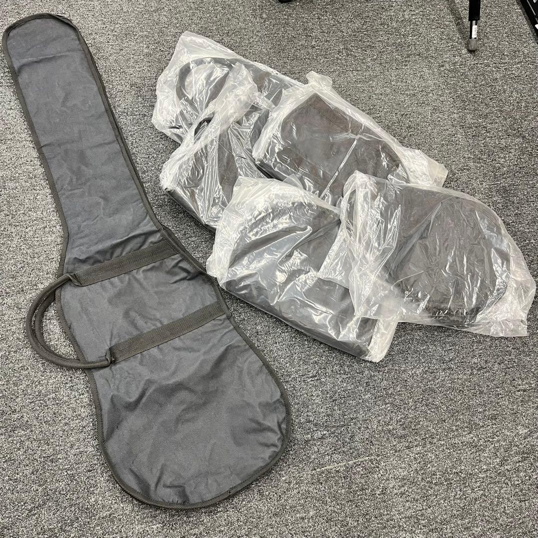 【10887】未使用品 ベース ソフトケース 10枚セット②