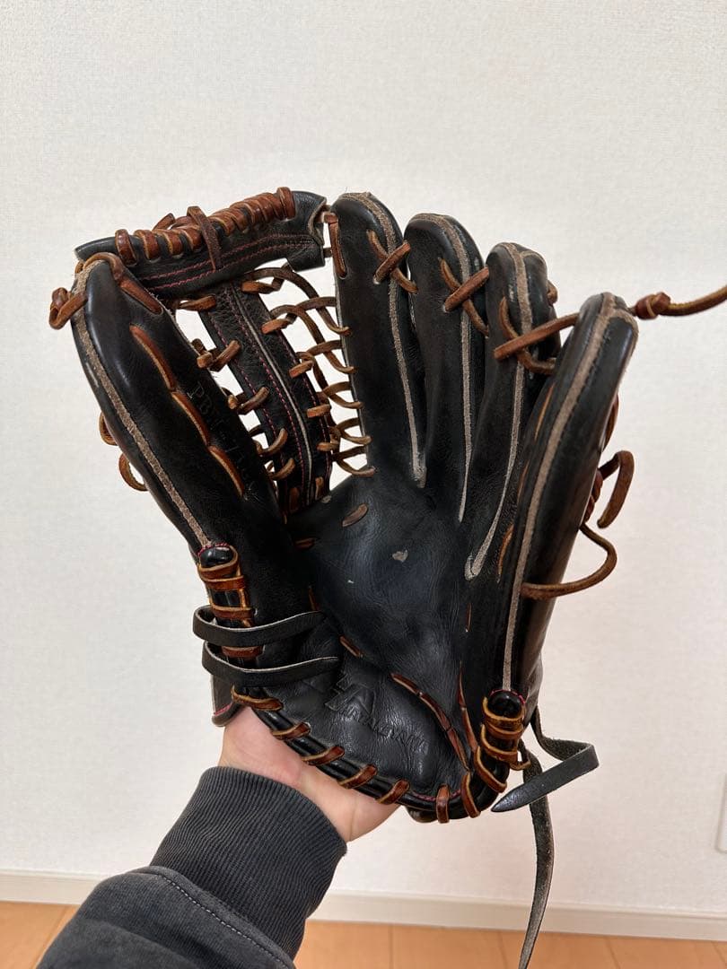 ハタケヤマ（hatakeyama） 商品名：硬式用　PBWシリーズ