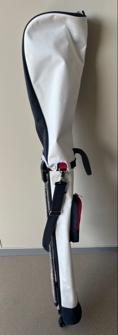 【美品】ラルフローレン ポロゴルフ セルフスタンドバック フード未使用