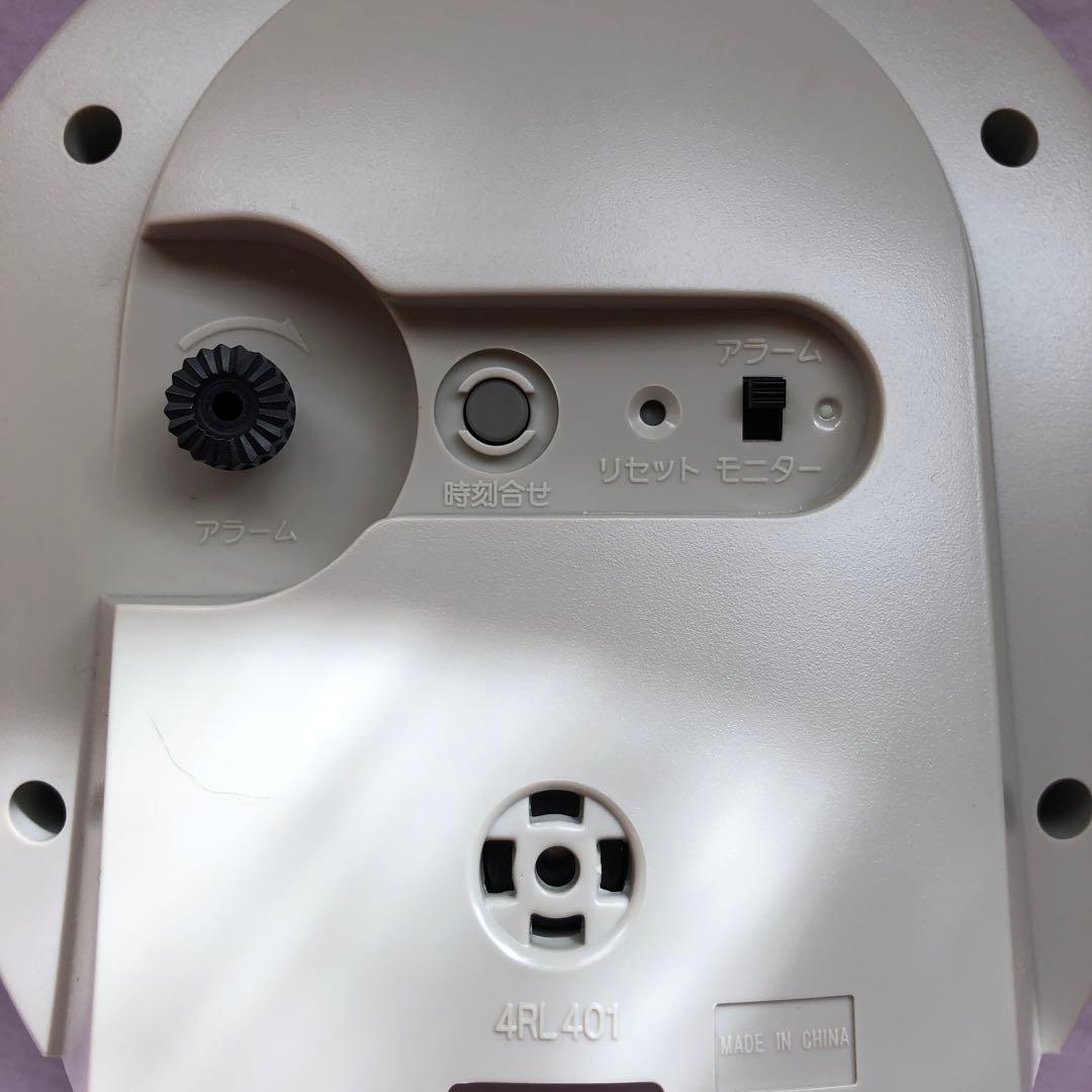 【 非売品 】松本零士　銀河鉄道999　レアグッズ　母校創立記念置き時計