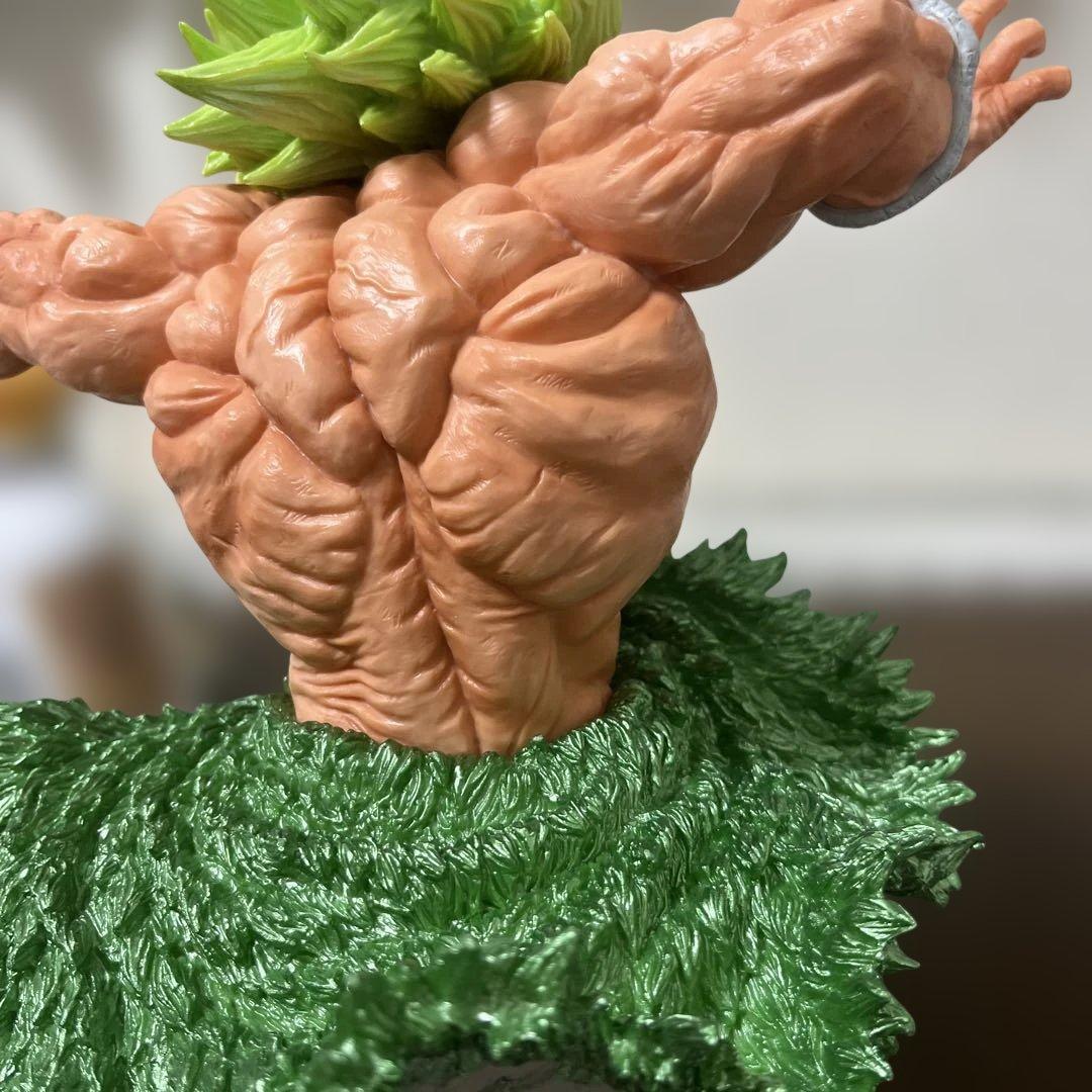 な*み様 ドラゴンボール　1番くじ　フルパワーブロリー　ラストワン