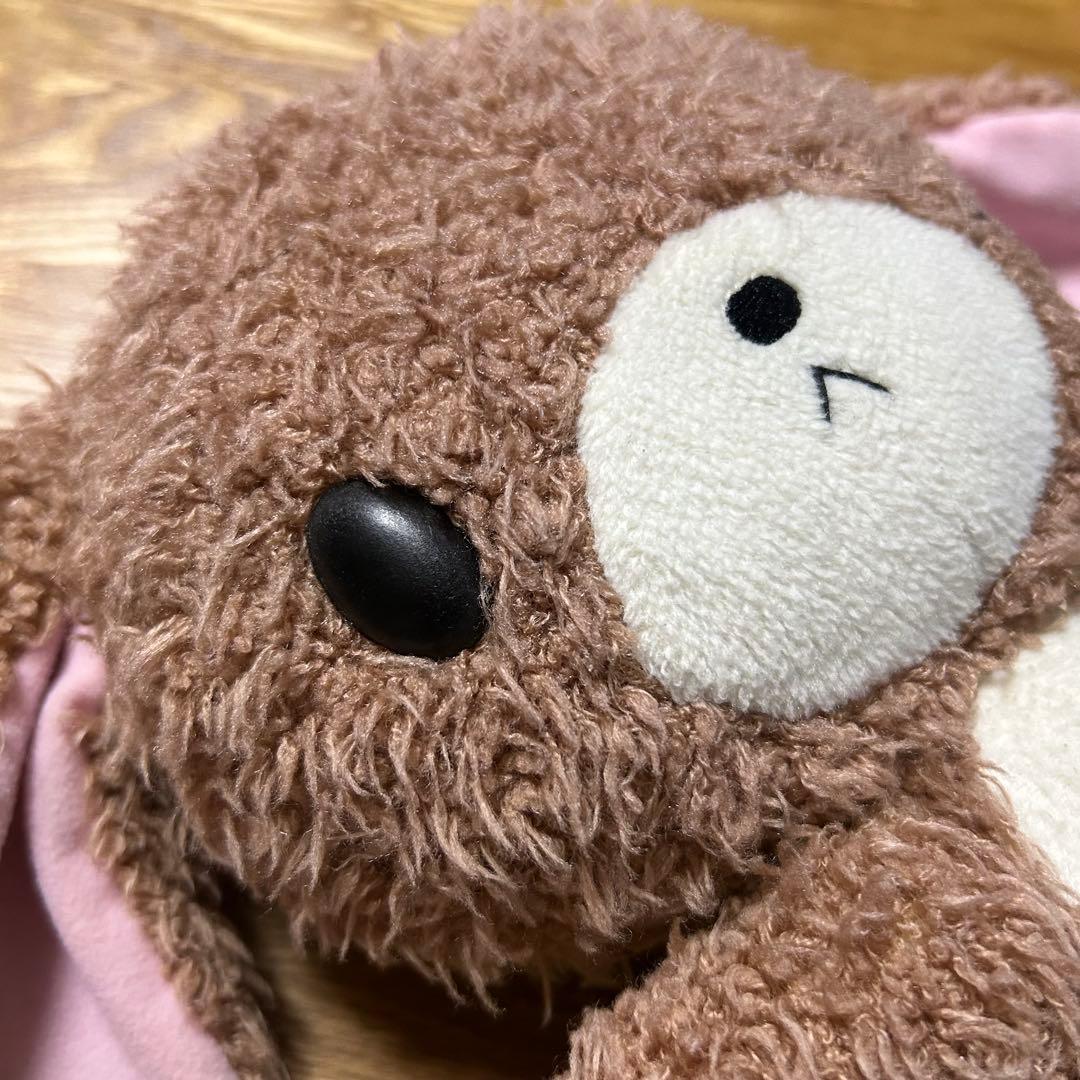 シュガーバニーズ くろうさ 30cm ぬいぐるみ sanrio