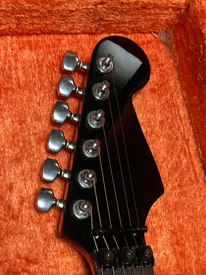 しん！フェルナンデスFST-80！フロイドローズ4B搭載機！Lシリアル！