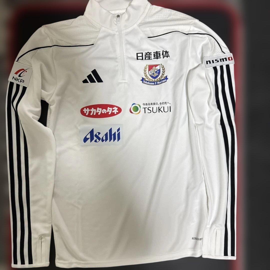 ブラックフライデー‼️値下げ‼️ 横浜Fマリノス　adidas ジャージ