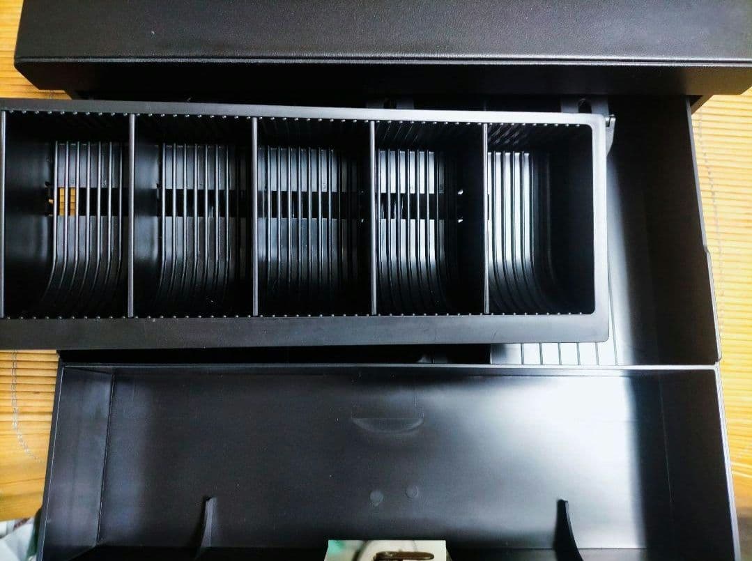 USENレジスター　軽減税率対応　感熱紙　人気コンパクト型　126821