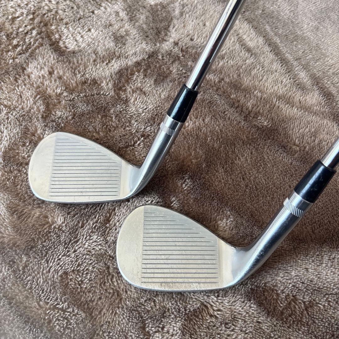タイトリストVokey Design SM8 ウェッジ 54/58 2本セット