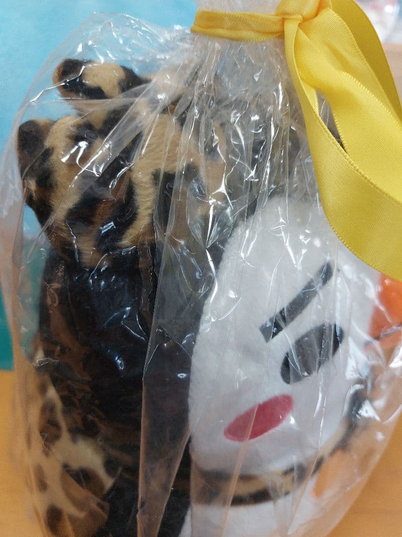 【未開封・未使用】2PM ジュノ ペンペン ぬいぐるみ