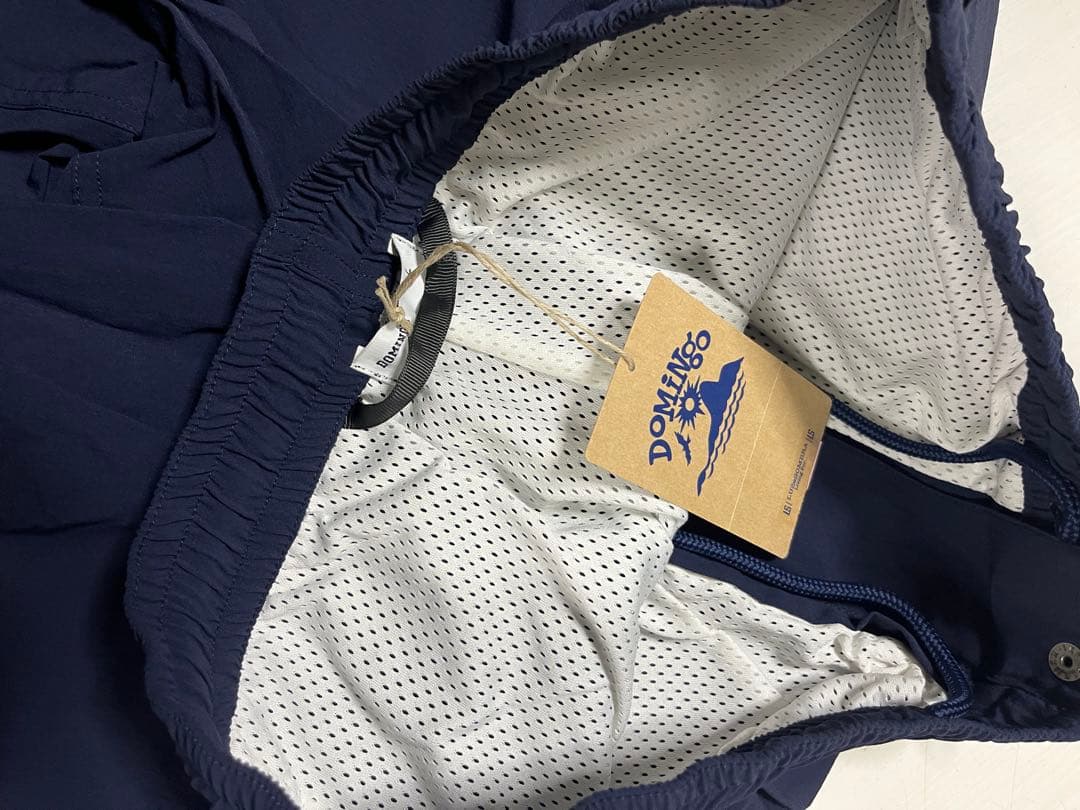 Domingo ハーフパンツ