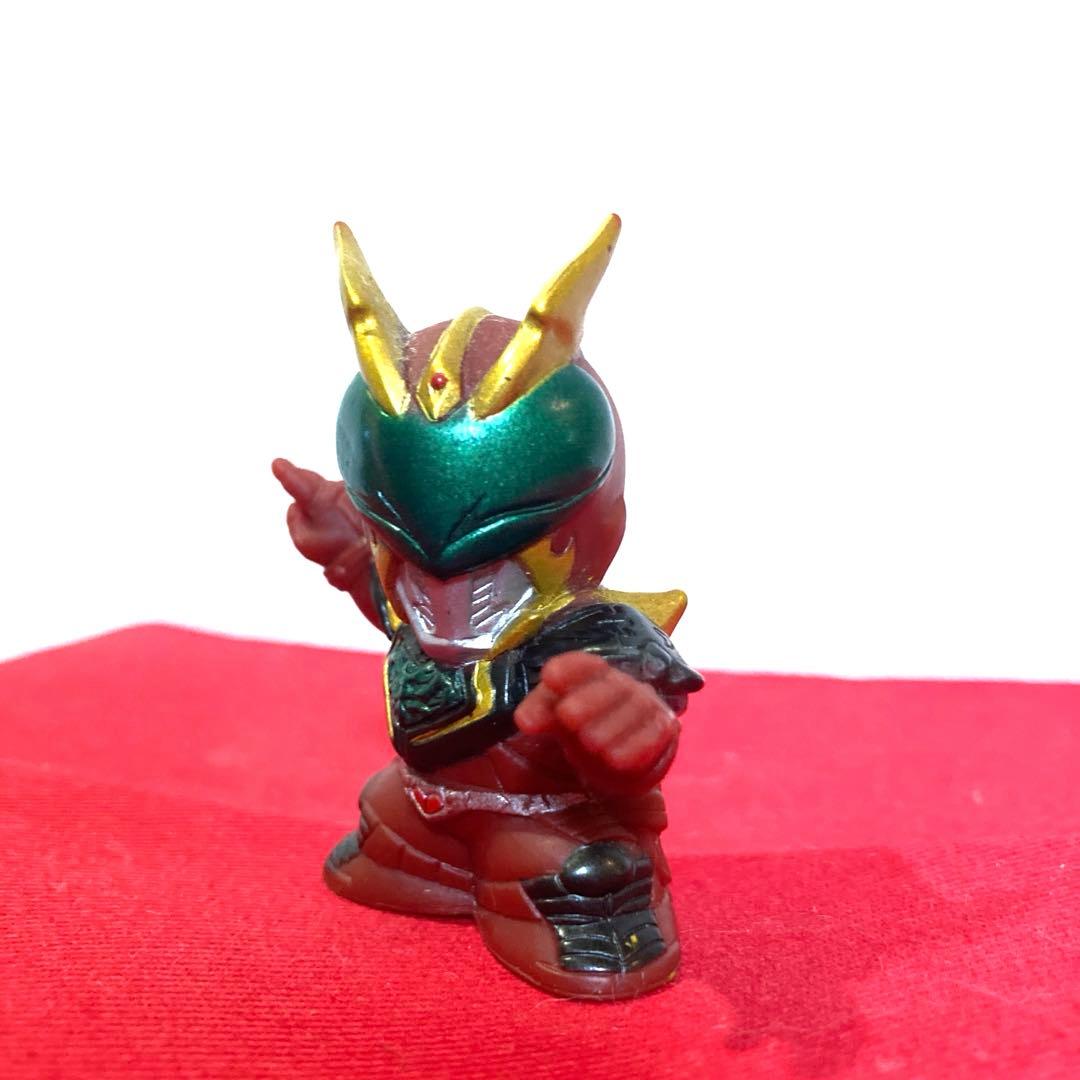 仮面ライダーワイルドカリス 仮面ライダー剣 フィギュア 当時物 SHF 真骨彫