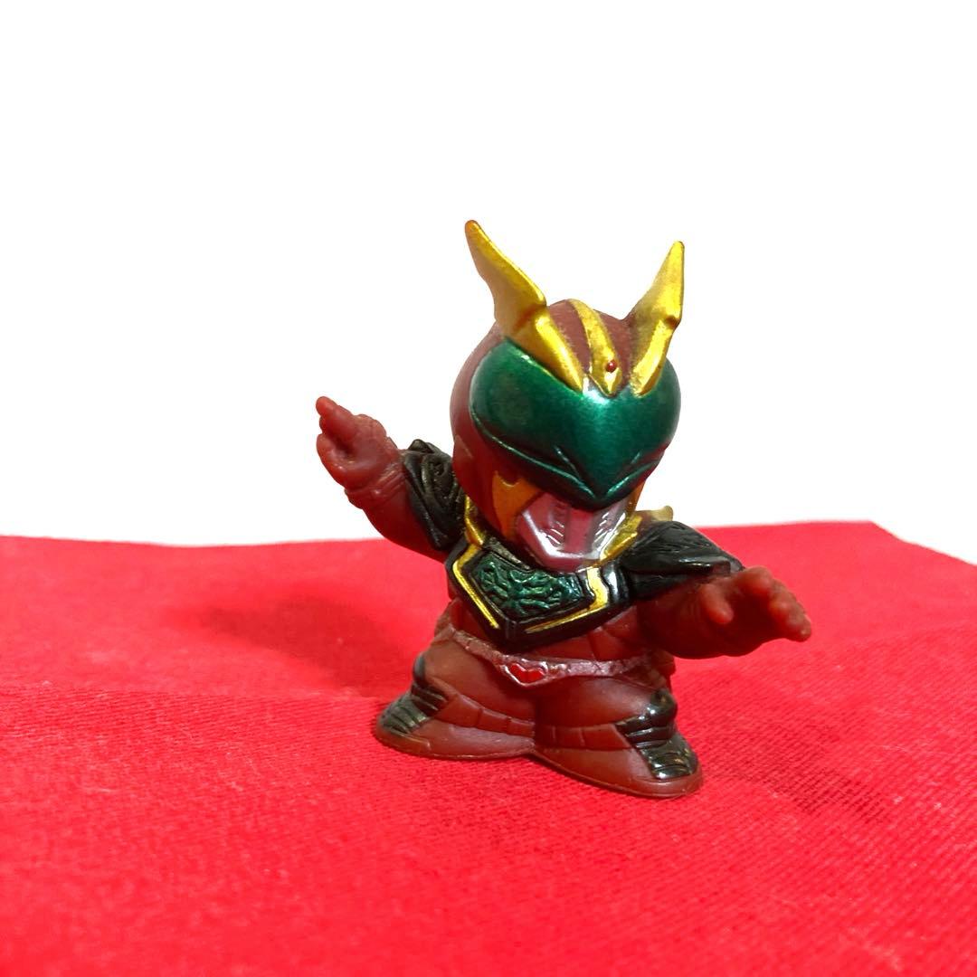 仮面ライダーワイルドカリス 仮面ライダー剣 フィギュア 当時物 SHF 真骨彫