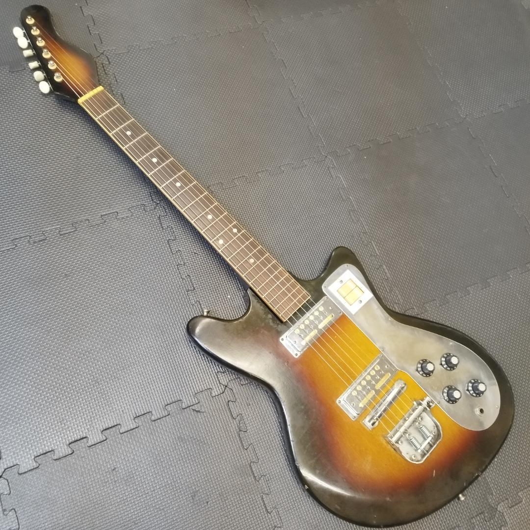 MELLOW TONE 　ビザール　ギター 　TEISCO テスコ WG-2L