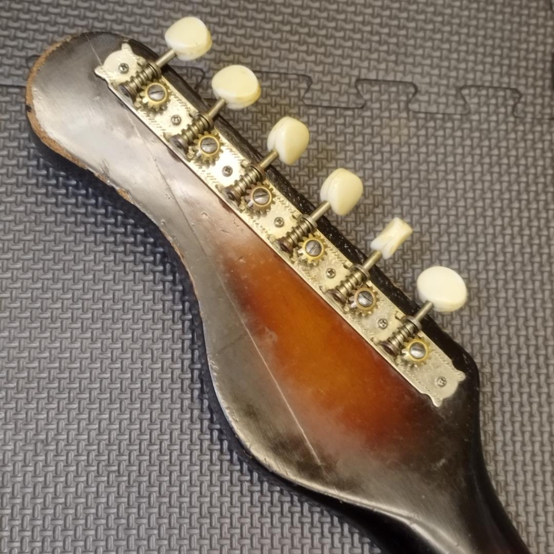 MELLOW TONE 　ビザール　ギター 　TEISCO テスコ WG-2L