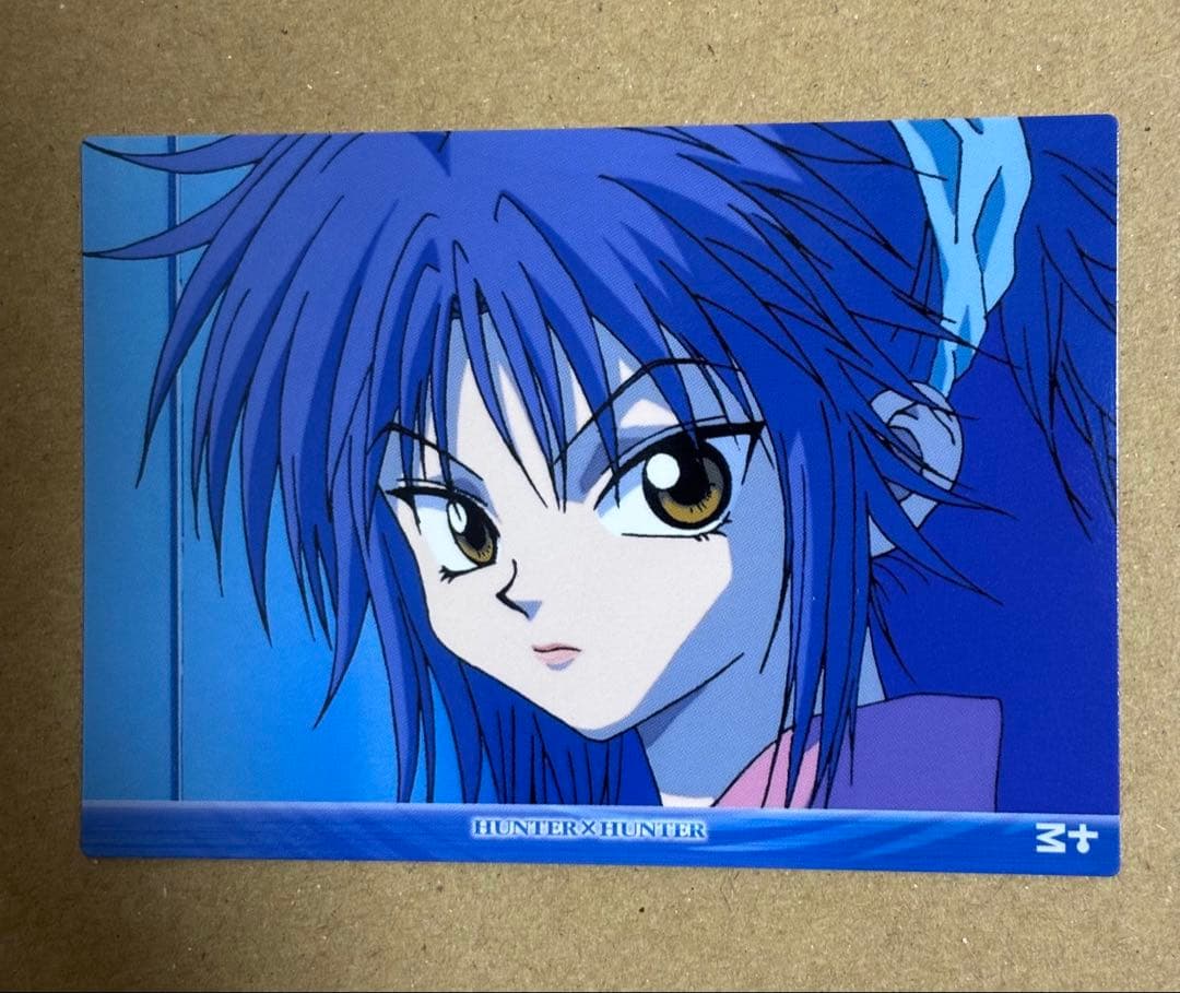 HUNTER×HUNTER　カードダスマスターズ　マチ　33