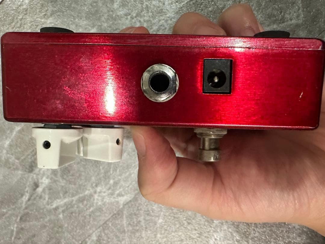 MAD PROFESSOR Mighty Red Distortion HW版