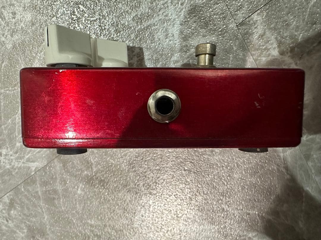 MAD PROFESSOR Mighty Red Distortion HW版