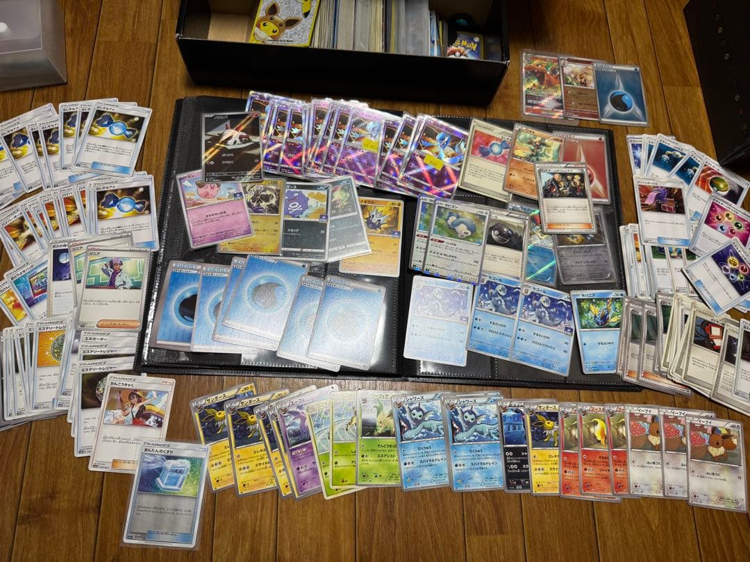 【約1000枚！引退品100】ポケモンカード　レジェンド、sm、プロモなど！