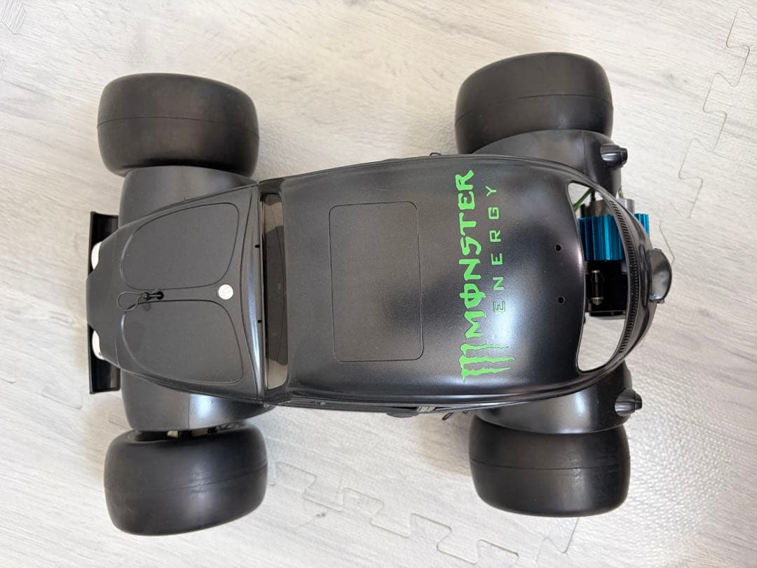 タミヤ ブリッツァービートル