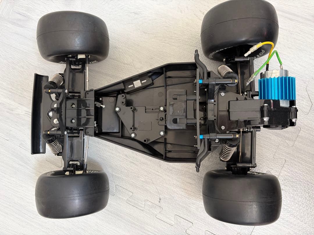 タミヤ ブリッツァービートル