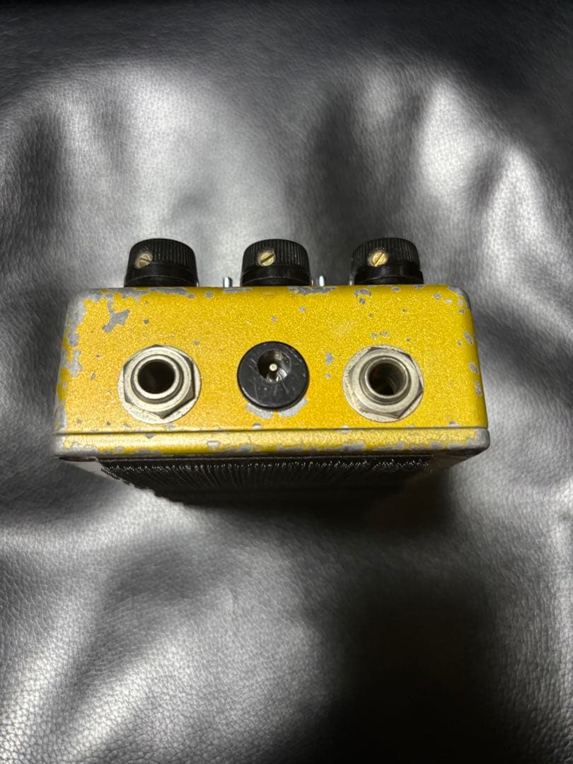 ギター HUMAN GEAR FINE Overdrive