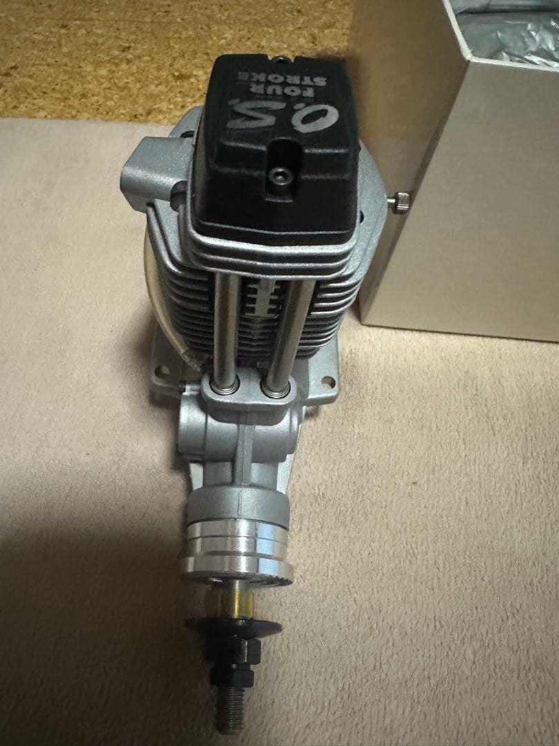 小川精機　FS 120SⅢ ラジコン飛行機用　エンジン