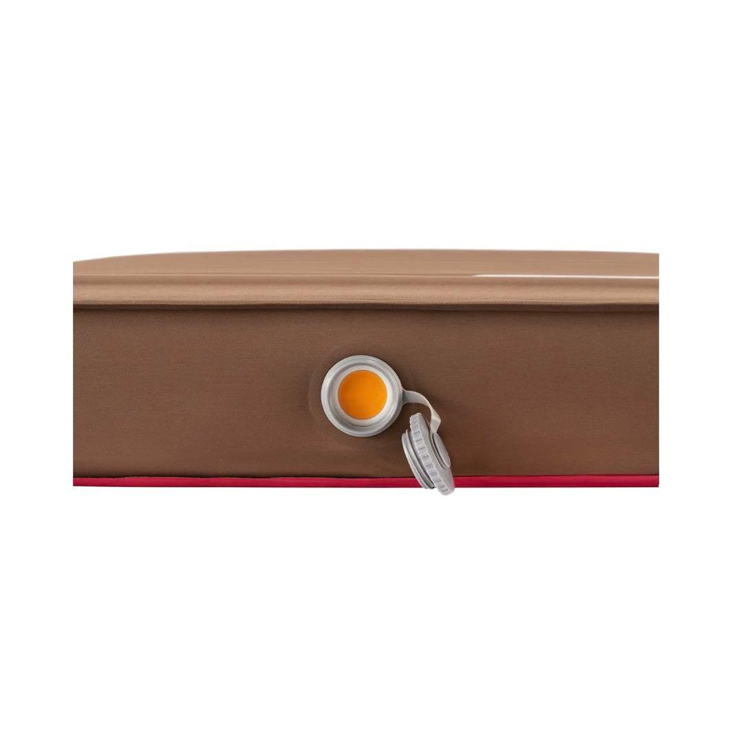 Coleman コンフォートインフレーターマットハイピーク/シングル