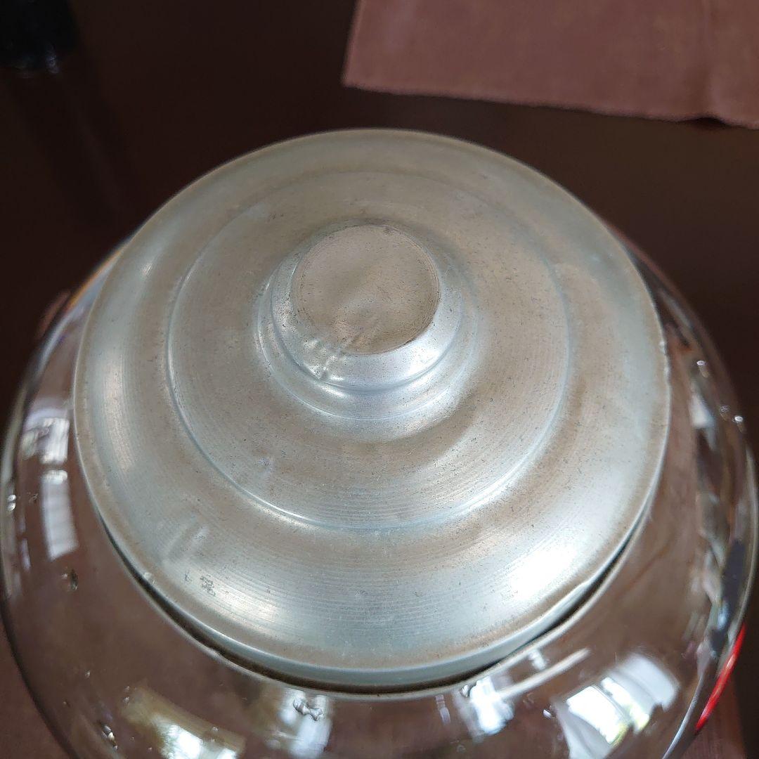 昭和レトロ　駄菓子瓶　地球ビン