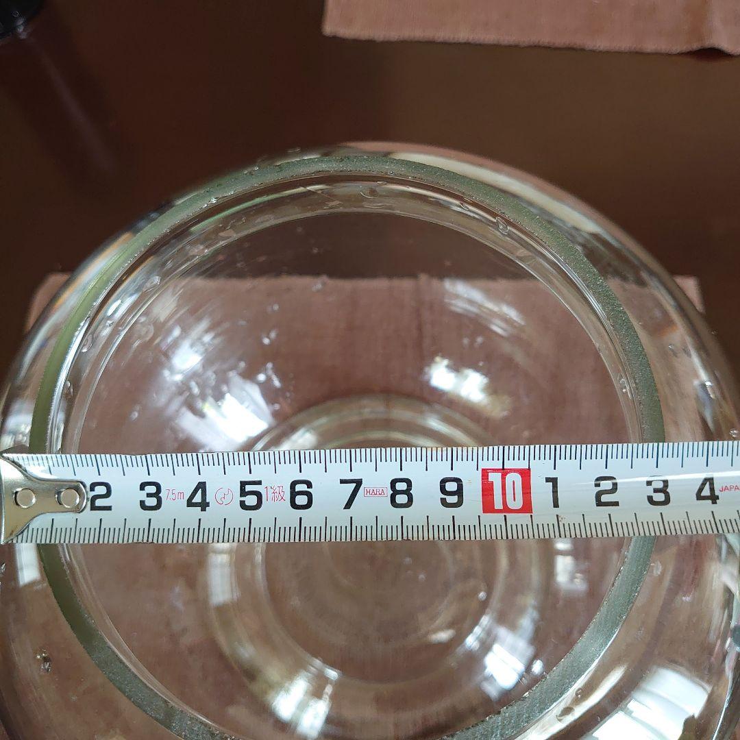 昭和レトロ　駄菓子瓶　地球ビン