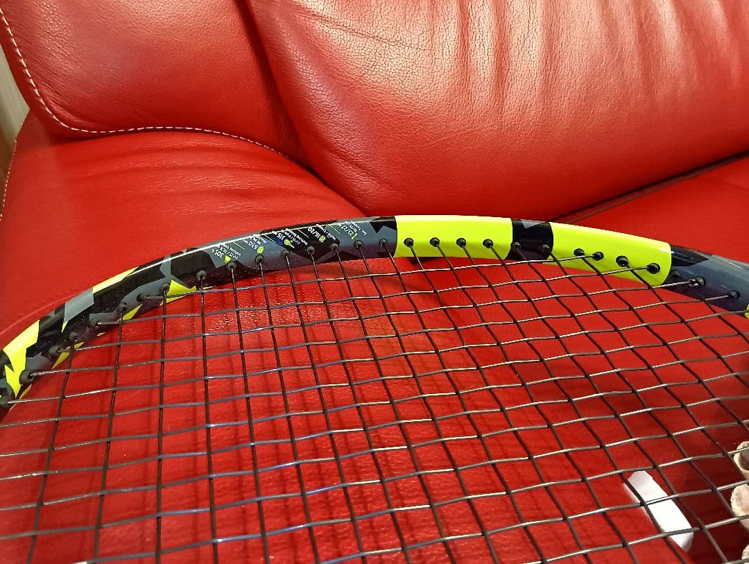バボラ ピュアアエロ Babolat PureAero 98ラケット＆バッグG3