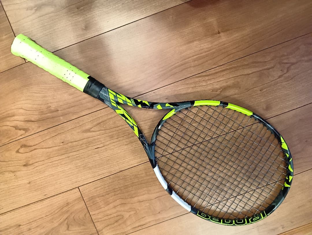 バボラ ピュアアエロ Babolat PureAero 98ラケット＆バッグG3