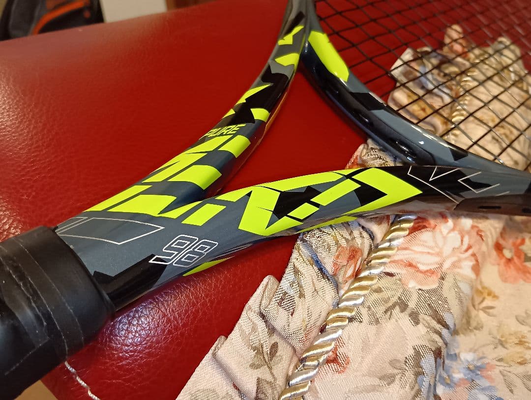 バボラ ピュアアエロ Babolat PureAero 98ラケット＆バッグG3