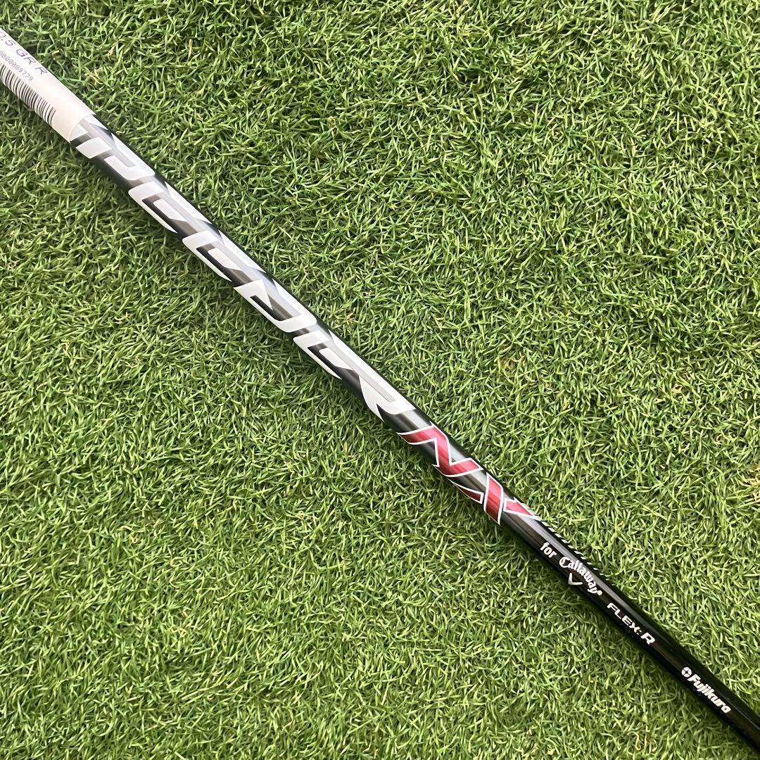 超美品　Fujikura SPEEDER NX キャロウェイ R シャフト
