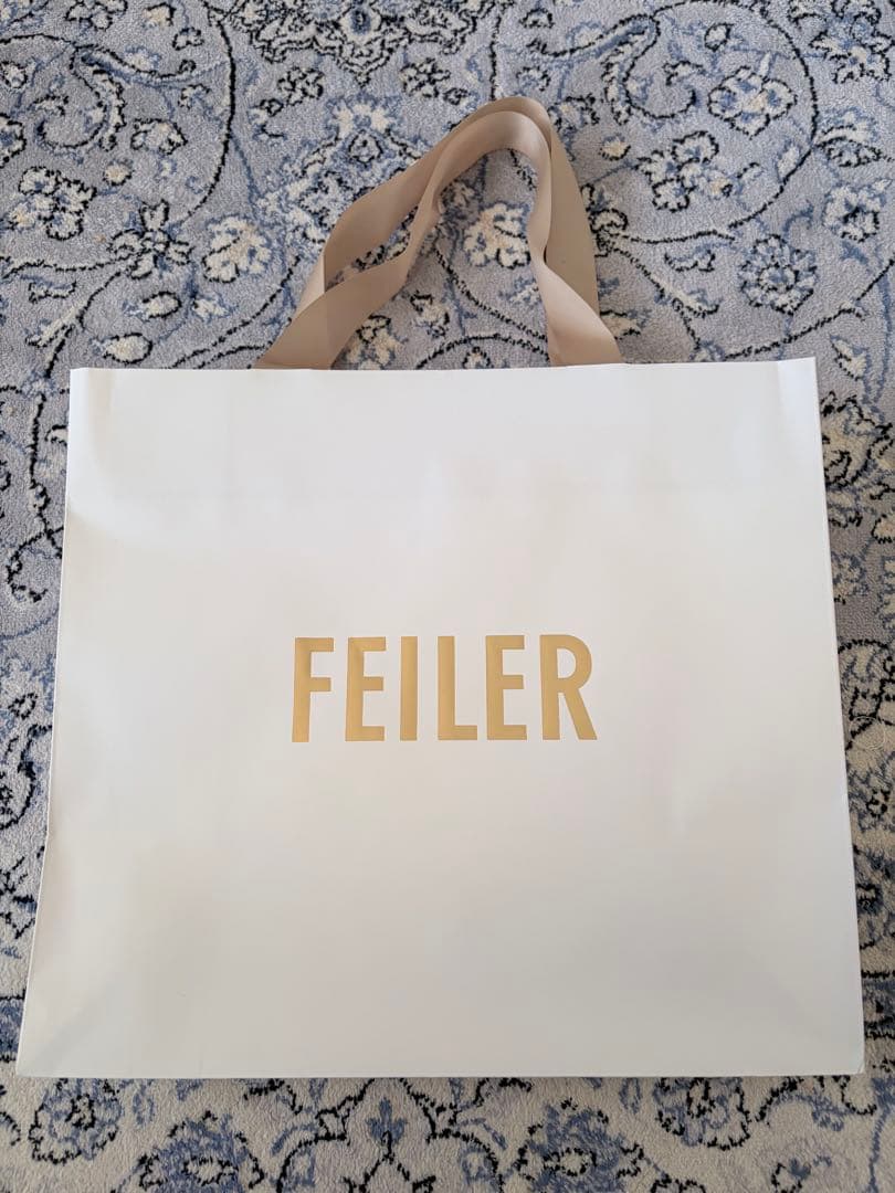 【旗艦店保証書付】新品PEARLY GATESフェイラーパーリーゲイツバスタオル