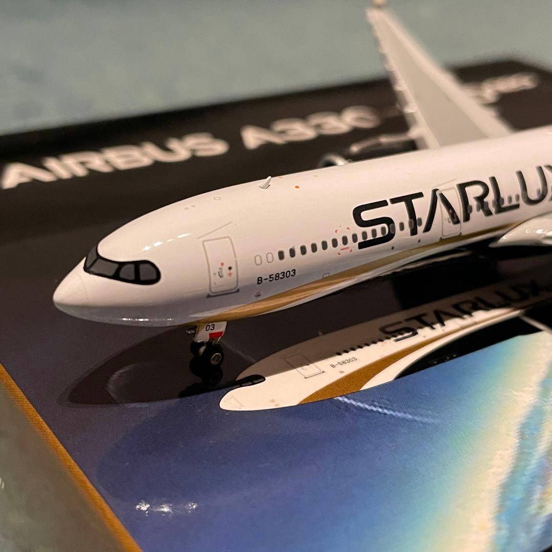 STARLUX A330-900neoスターラックス B-58303 ph