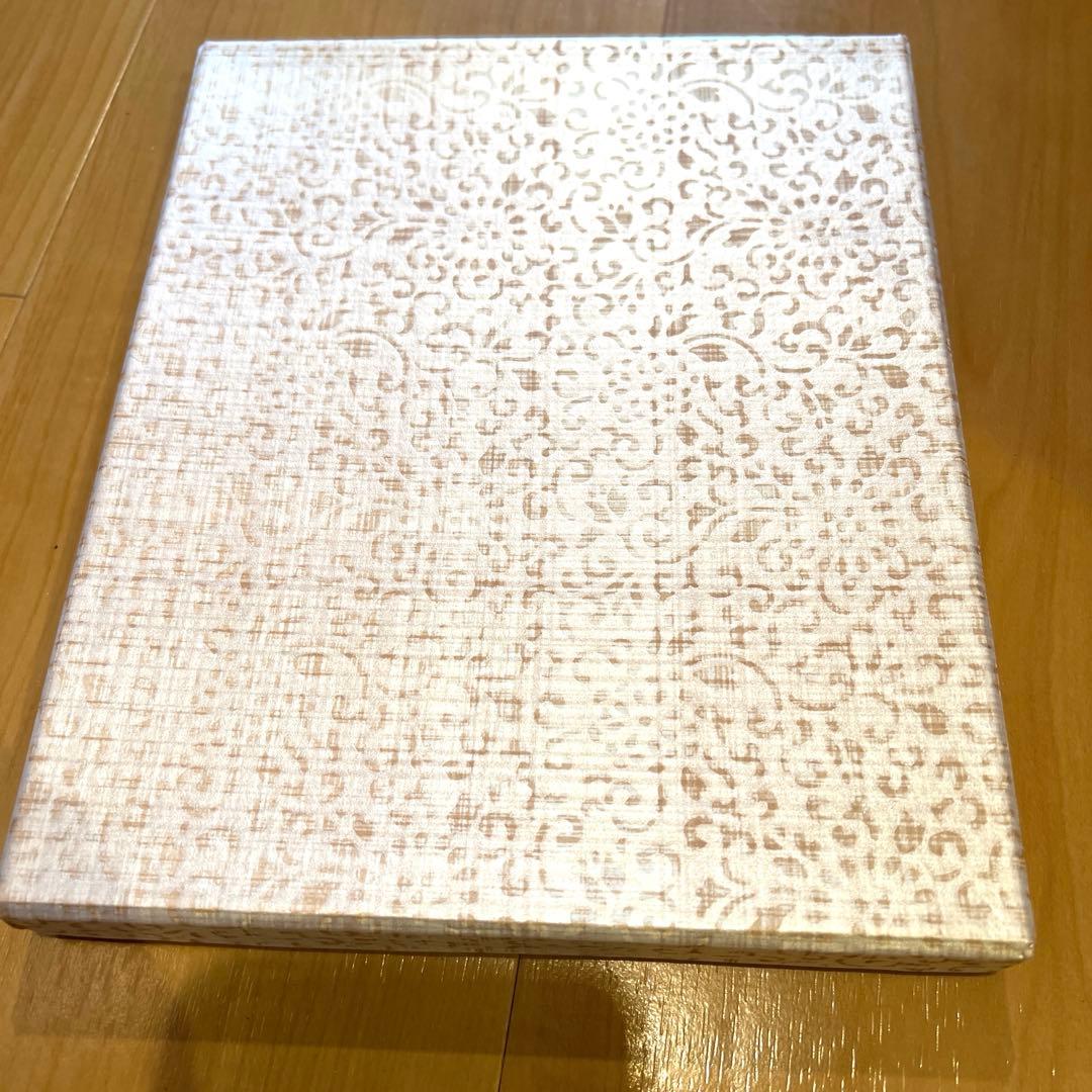 土田友湖　桜楓緞子　古帛紗　新品