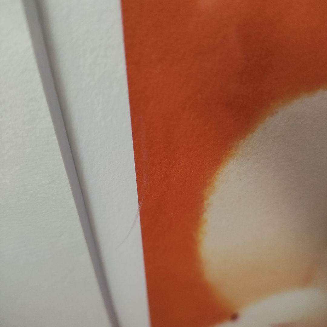 渡辺宏　 版画　2枚組 ふかふかな風、いつもいっしょ