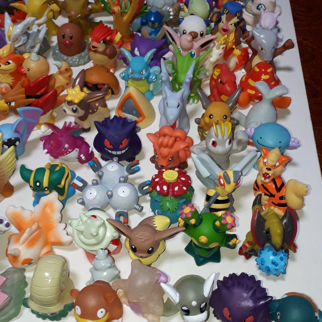 ポケモン指人形まとめ売り