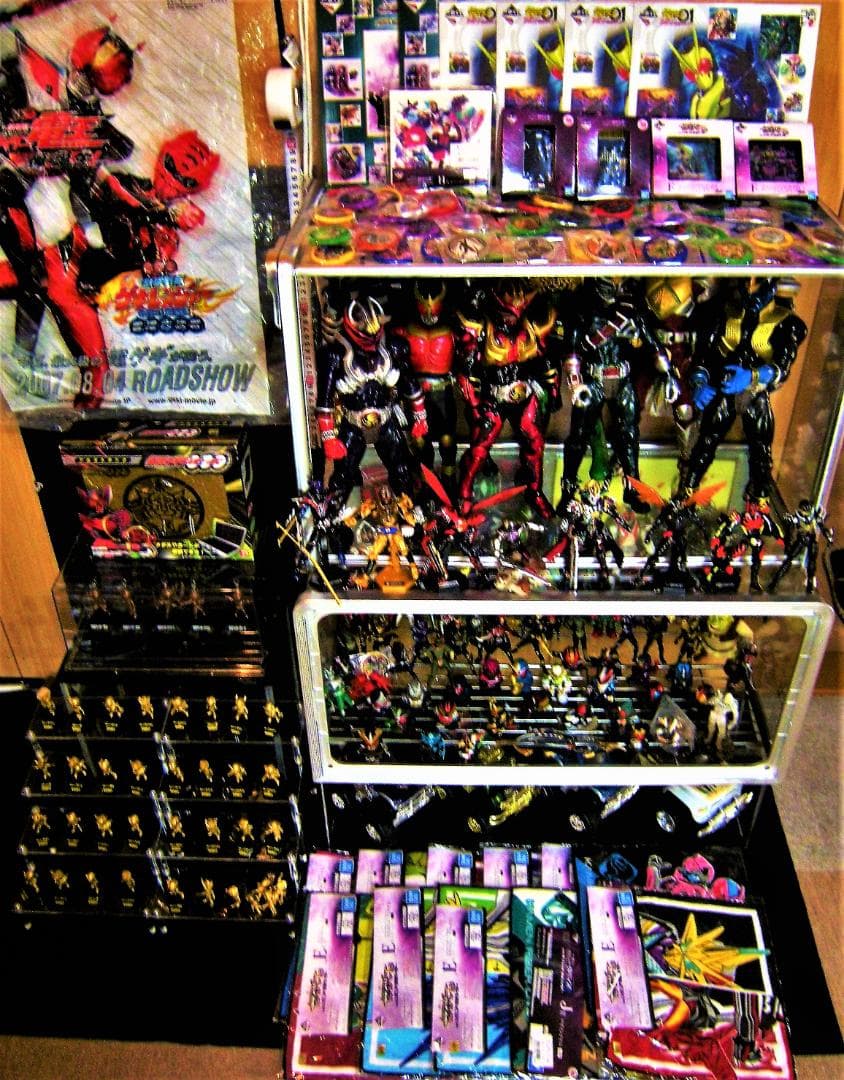 値下げ・特撮ヒーローフィギュア・特撮シリーズ・仮面ライダー・仮面ライダーグッズ