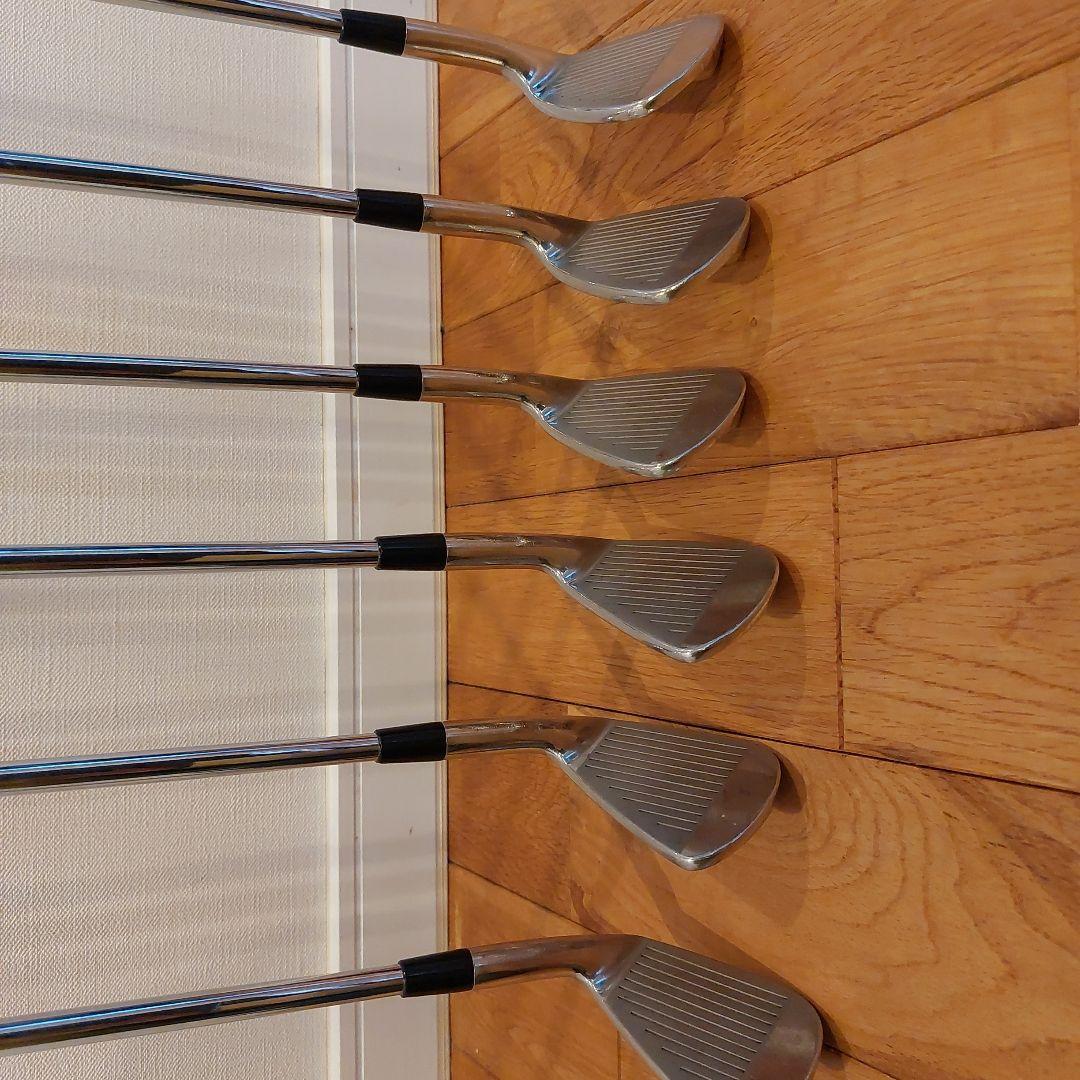 Mizuno MP-５ アイアンセット