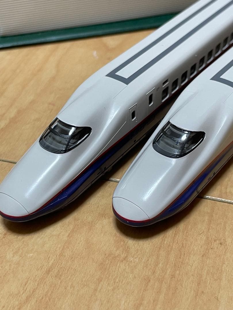 KATO E2系新幹線 8両セット