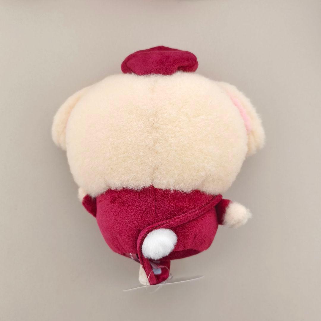 ちいかわ 阪急電車なほわほわぬいぐるみS うさぎ　完売品