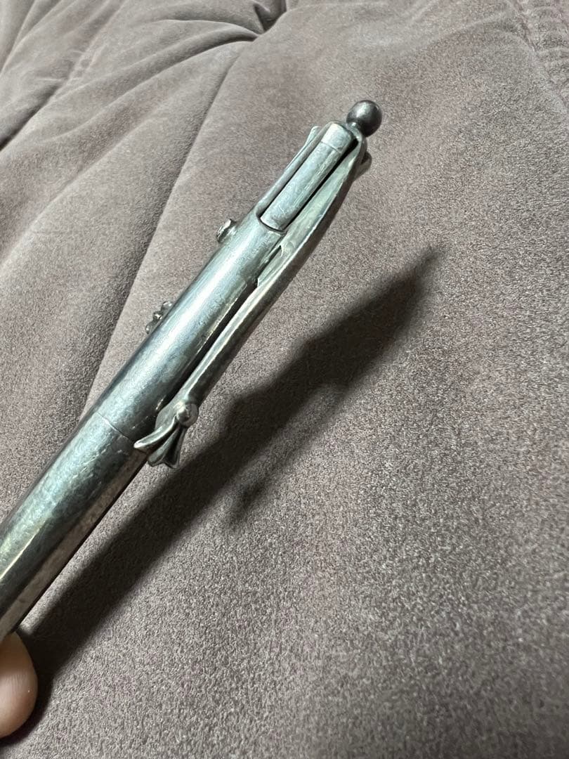 CHROME HEARTS（クロムハーツ）4色 ボールペン CHプラス シルバー