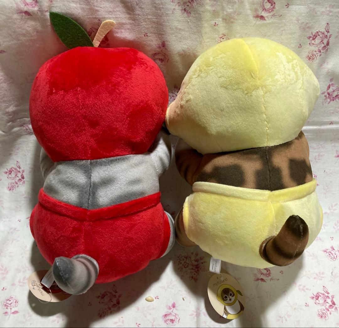 モフサンド　BIGぬいぐるみセット　大量8個