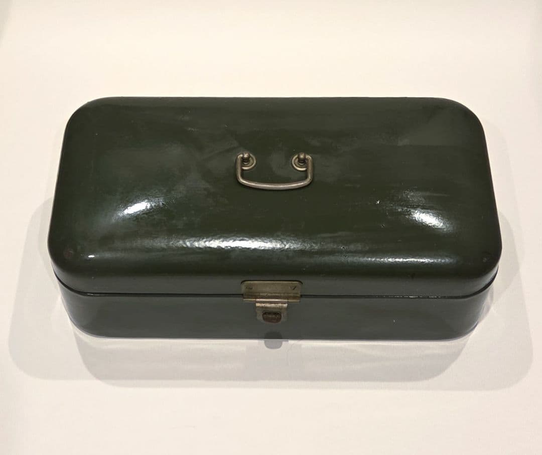 【アンティーク】 ブレッド ボックス