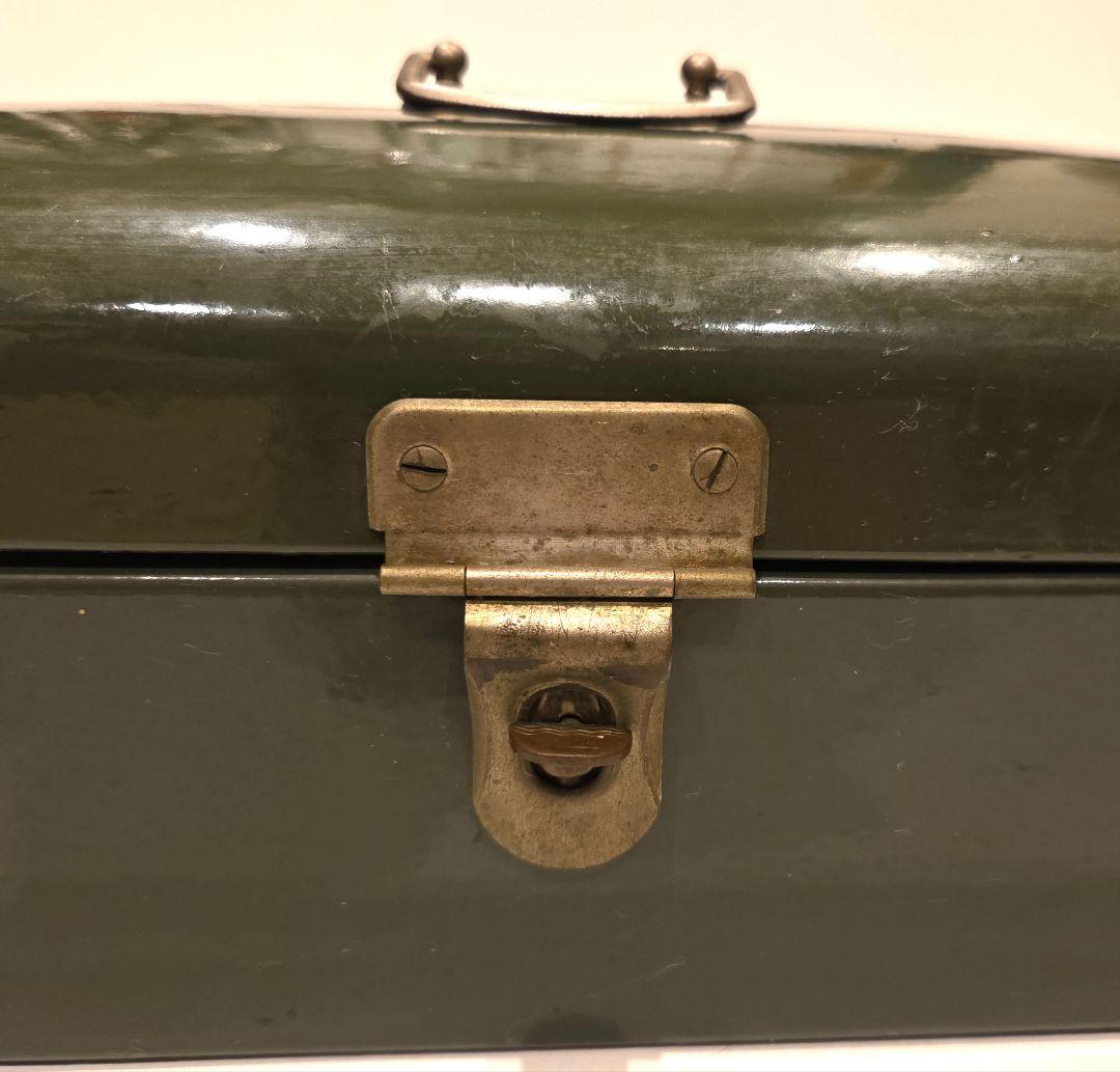 【アンティーク】 ブレッド ボックス